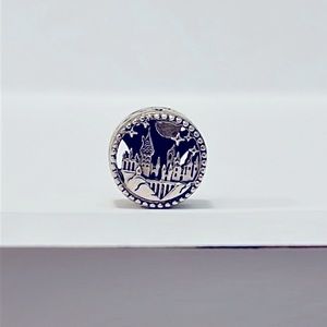 Pandora Harry Potter Hogwarts School of Witchcraft Charm